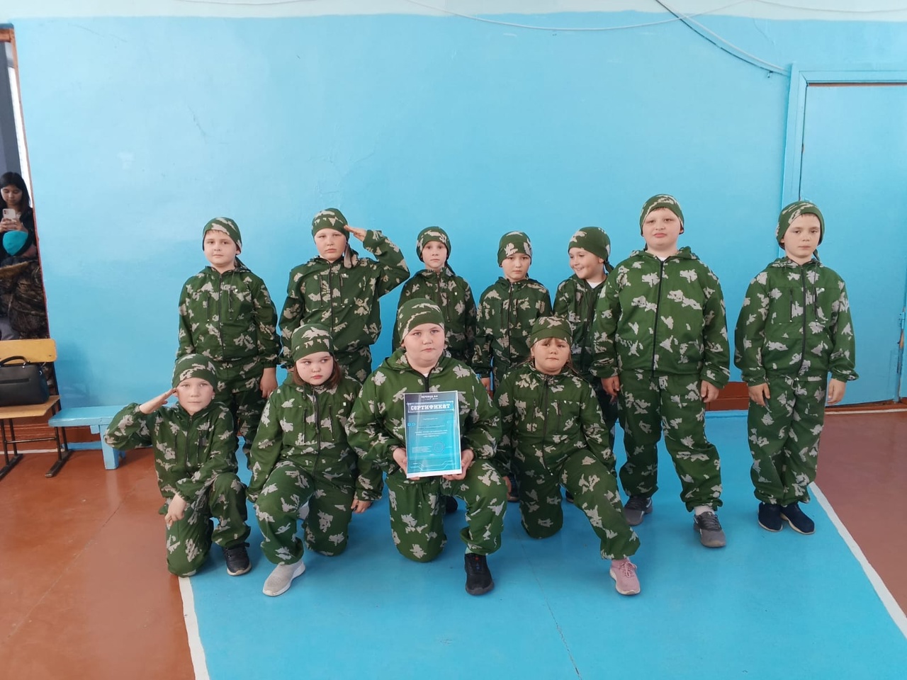 Зарница 2.0.