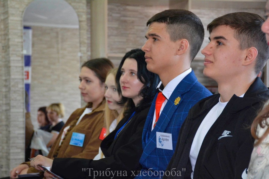Лидер XXI века.