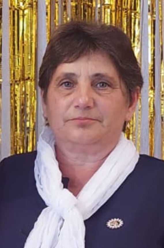 Дронова Елена Ивановна.