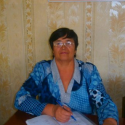 Алексенко Нина Алексеевна.